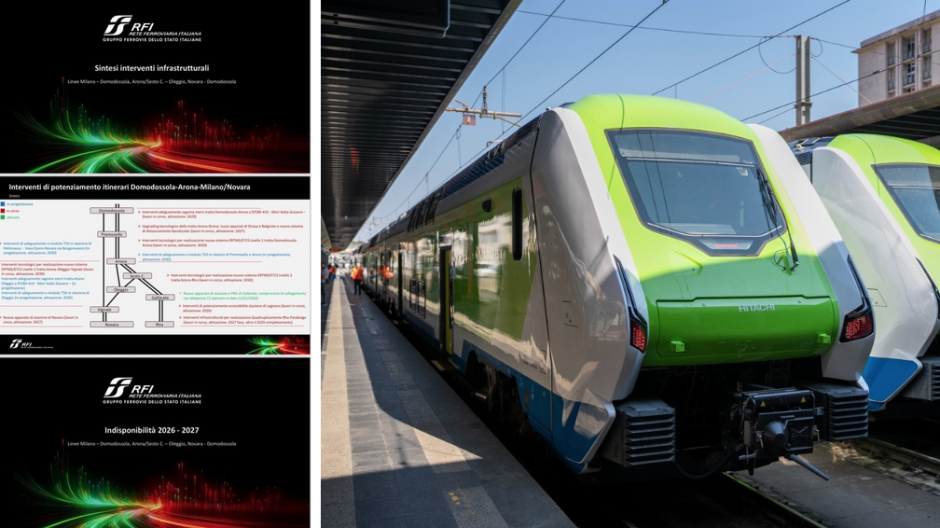 Ferrovie, ancora due anni di cantieri: il piano RFI per il 2026-2027